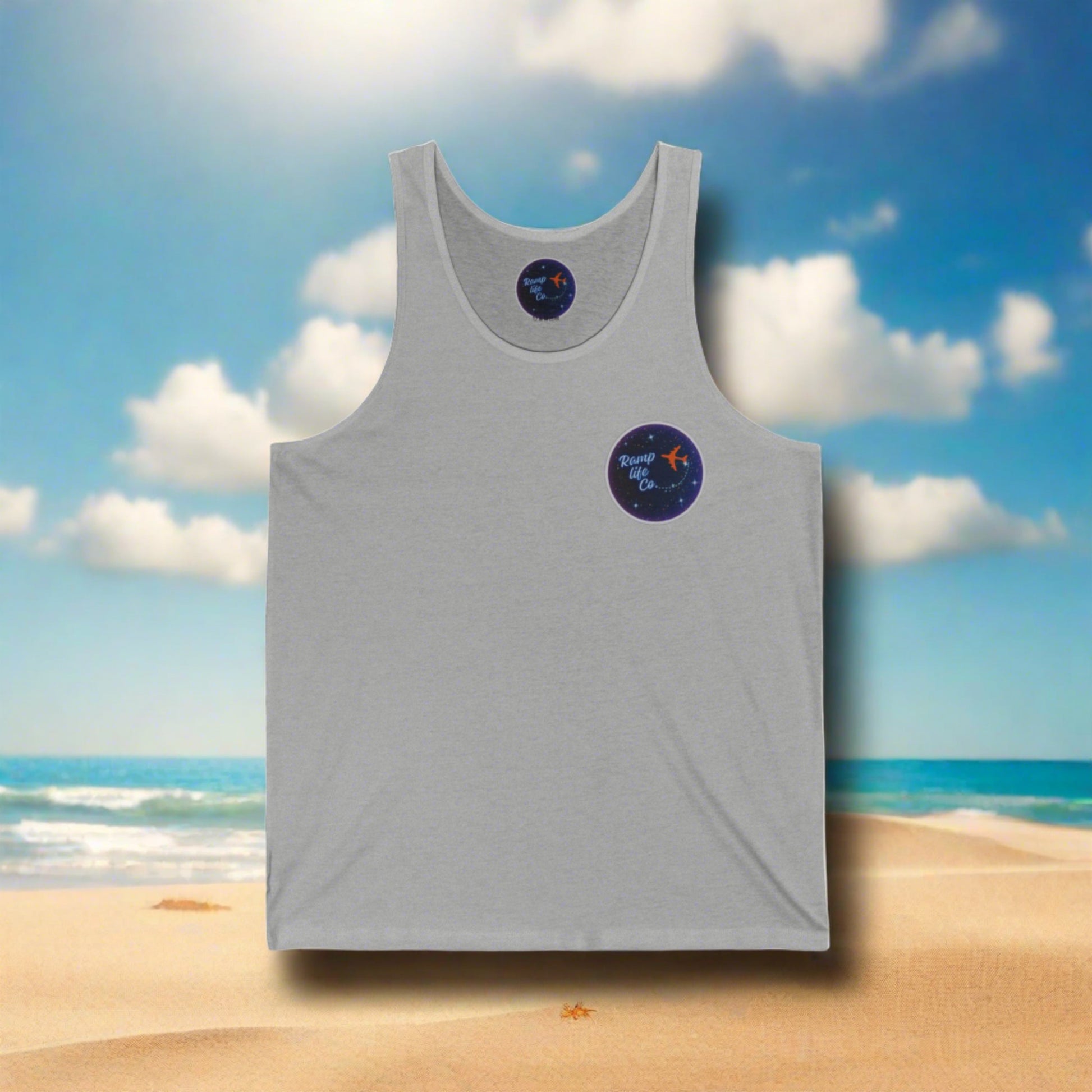 Ramp Life Co. Tank Top