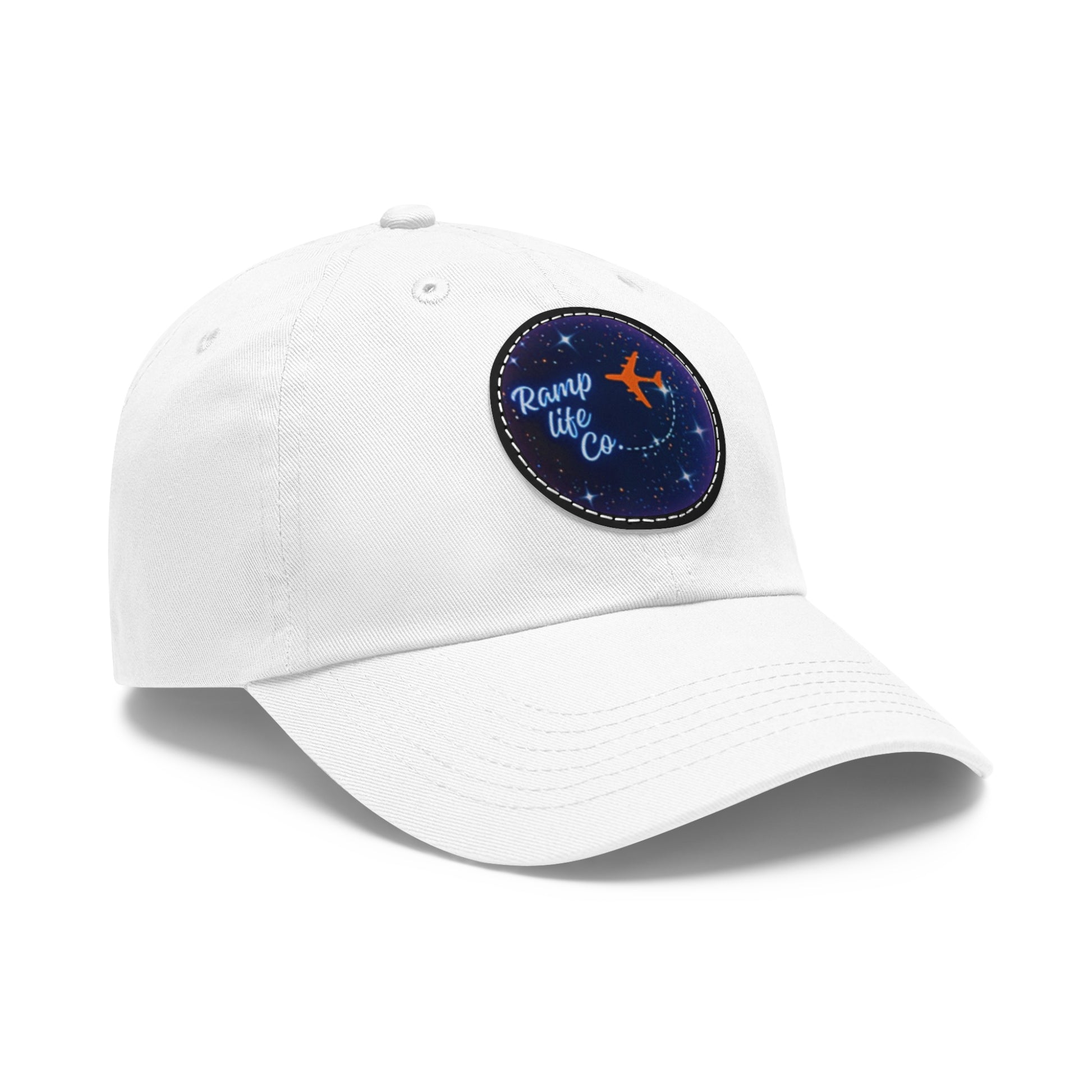 Ramp Life Co. Dad Hat. aviation. pilots. gift. planes