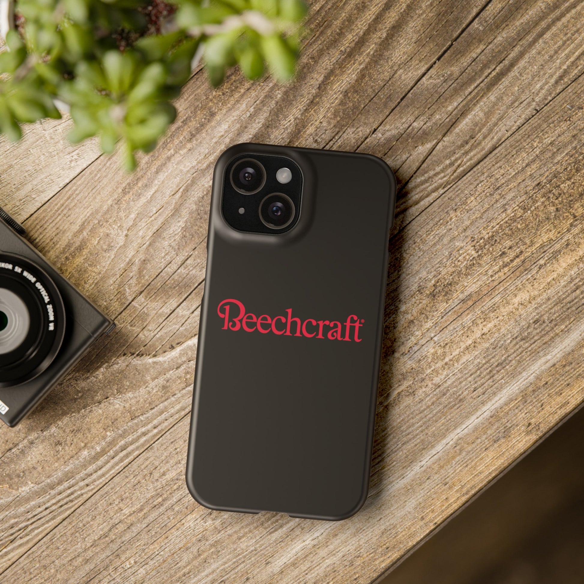 Beechcraft Aviation iPhone case 13.14.15. pro max