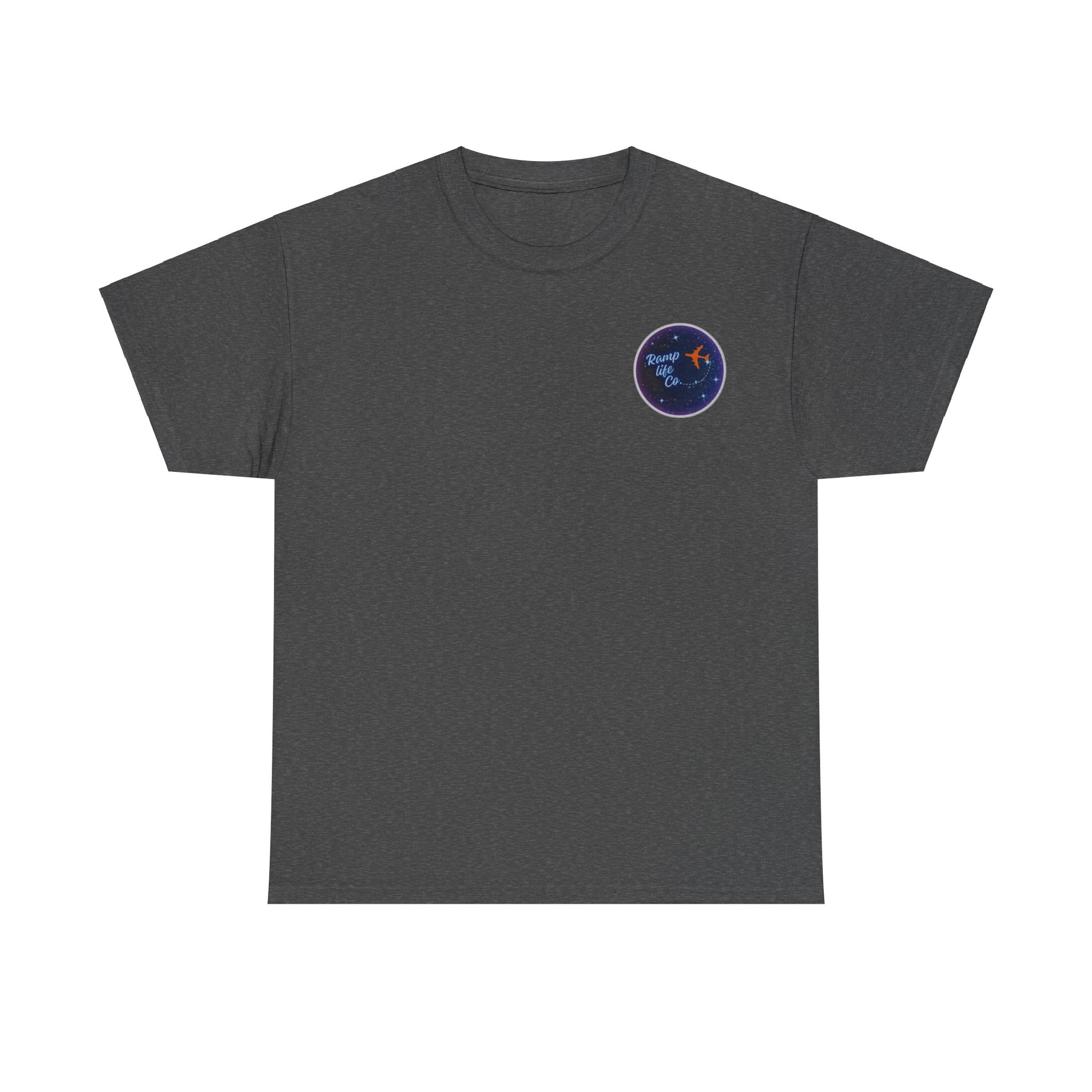 Ramp Life CO. Tee. aviation. gift. pilot. planes. graphic tee. t-shirt
