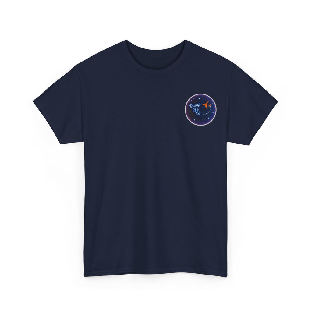 Ramp Life CO. Tee. aviation. gift. pilot. planes. graphic tee. t-shirt