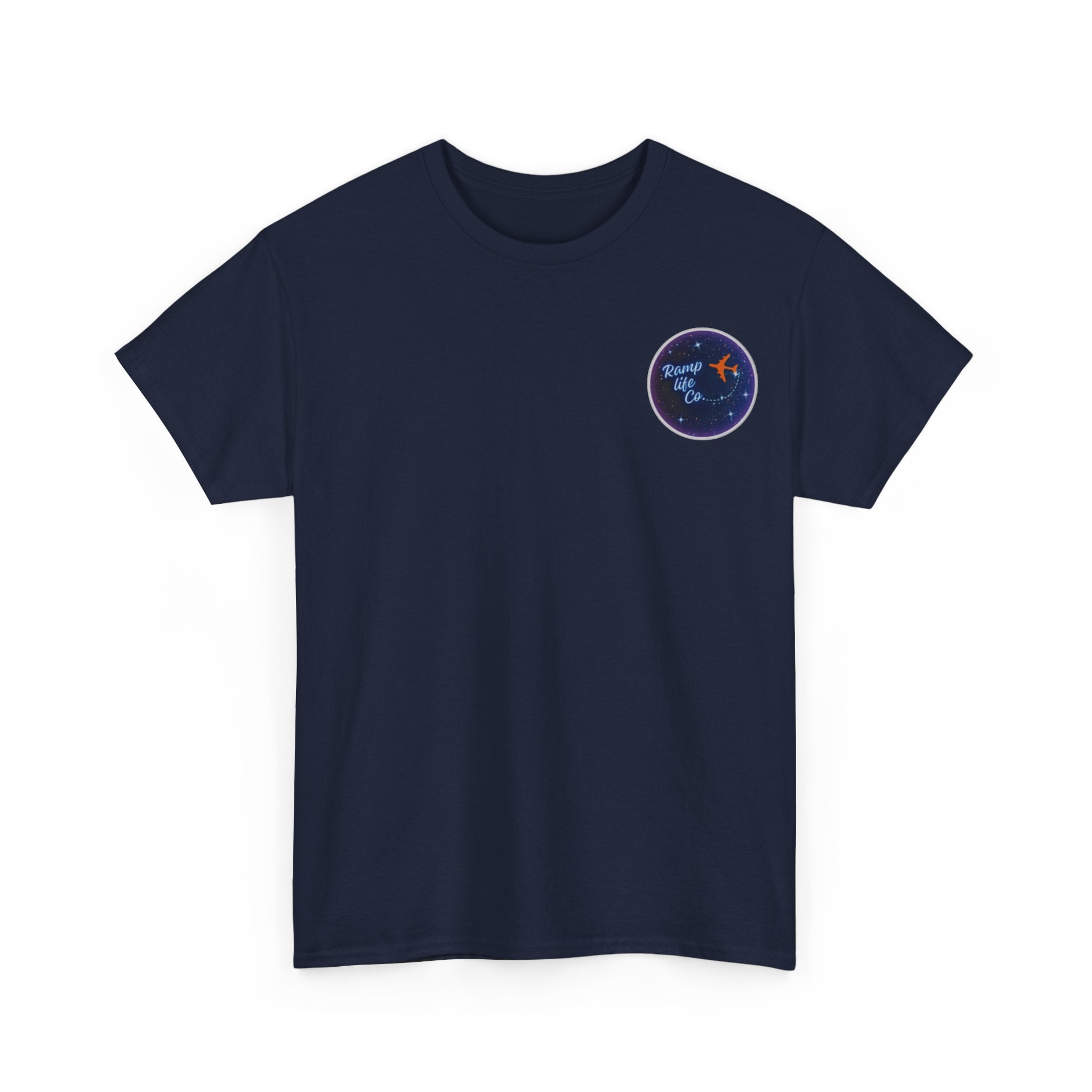 Ramp Life CO. Tee. aviation. gift. pilot. planes. graphic tee. t-shirt