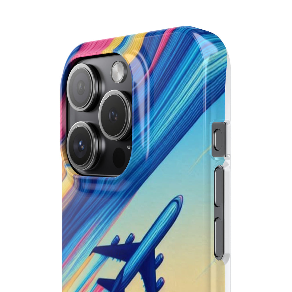 AVIATION INSPIRED ARTWORK iphone case. 13.14.15 pro max