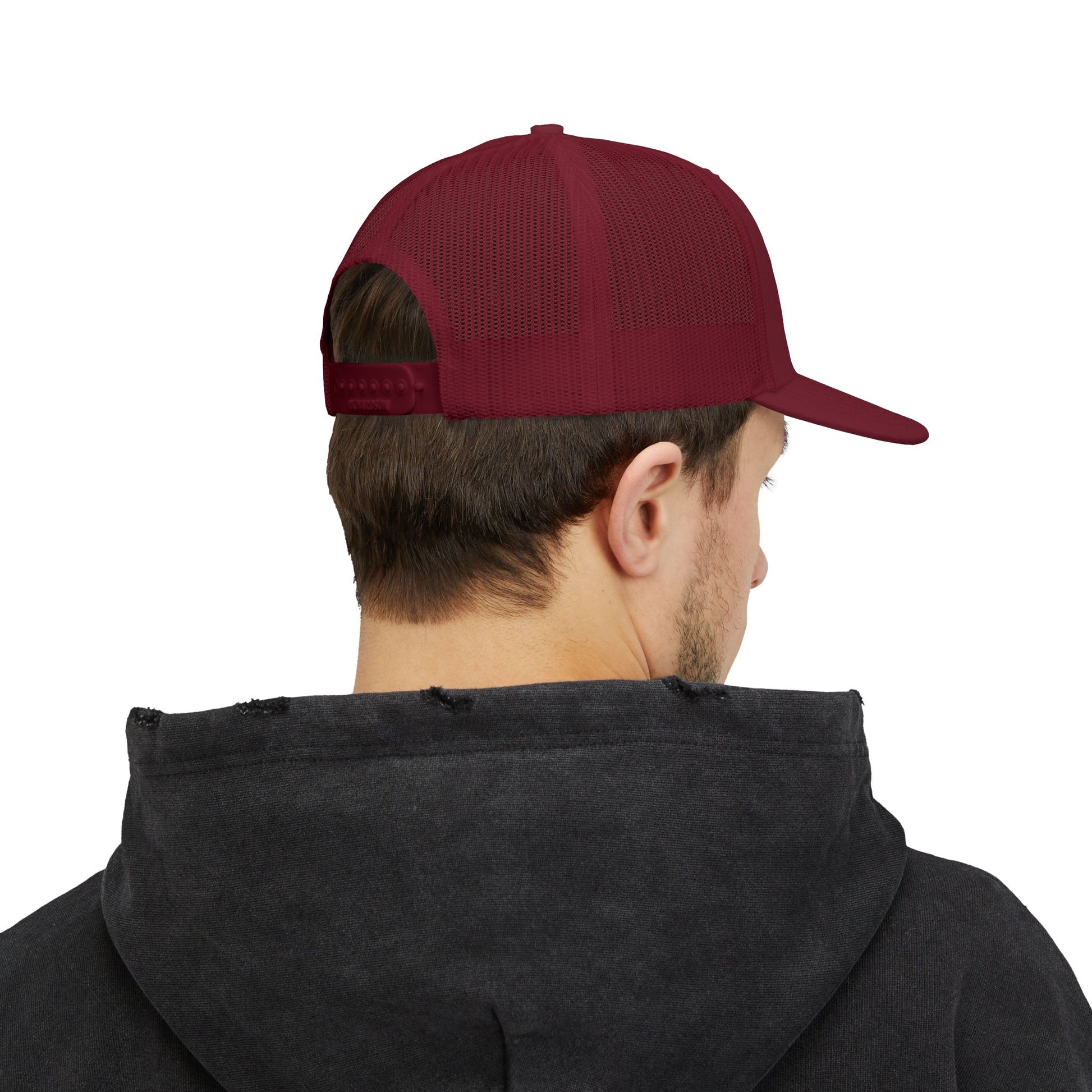Aviation Snapback Cap