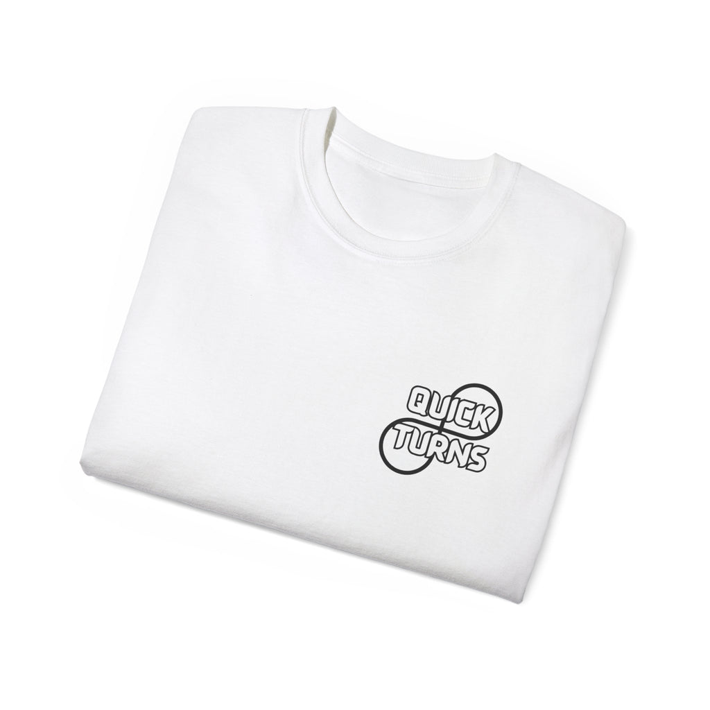 QUICK TURNS TEE mens