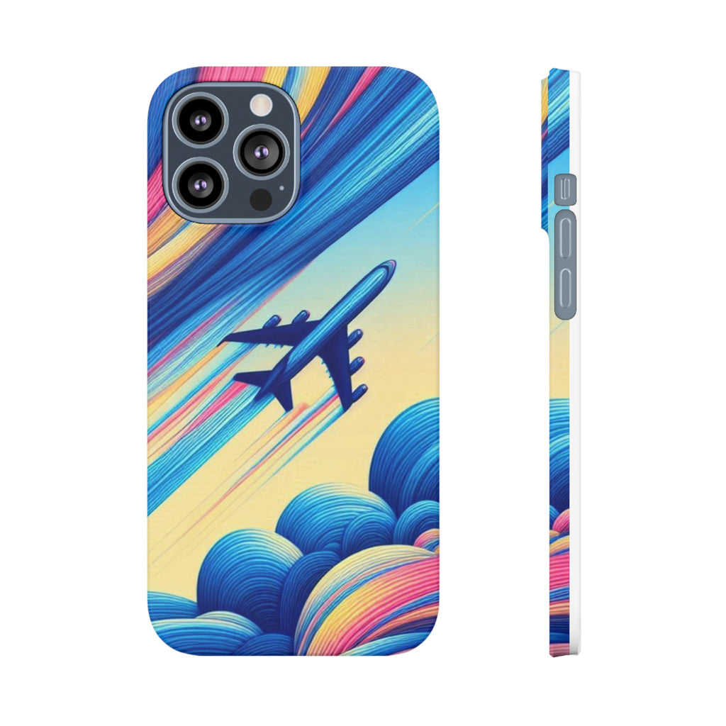 AVIATION INSPIRED ARTWORK iphone case. 13.14.15 pro max