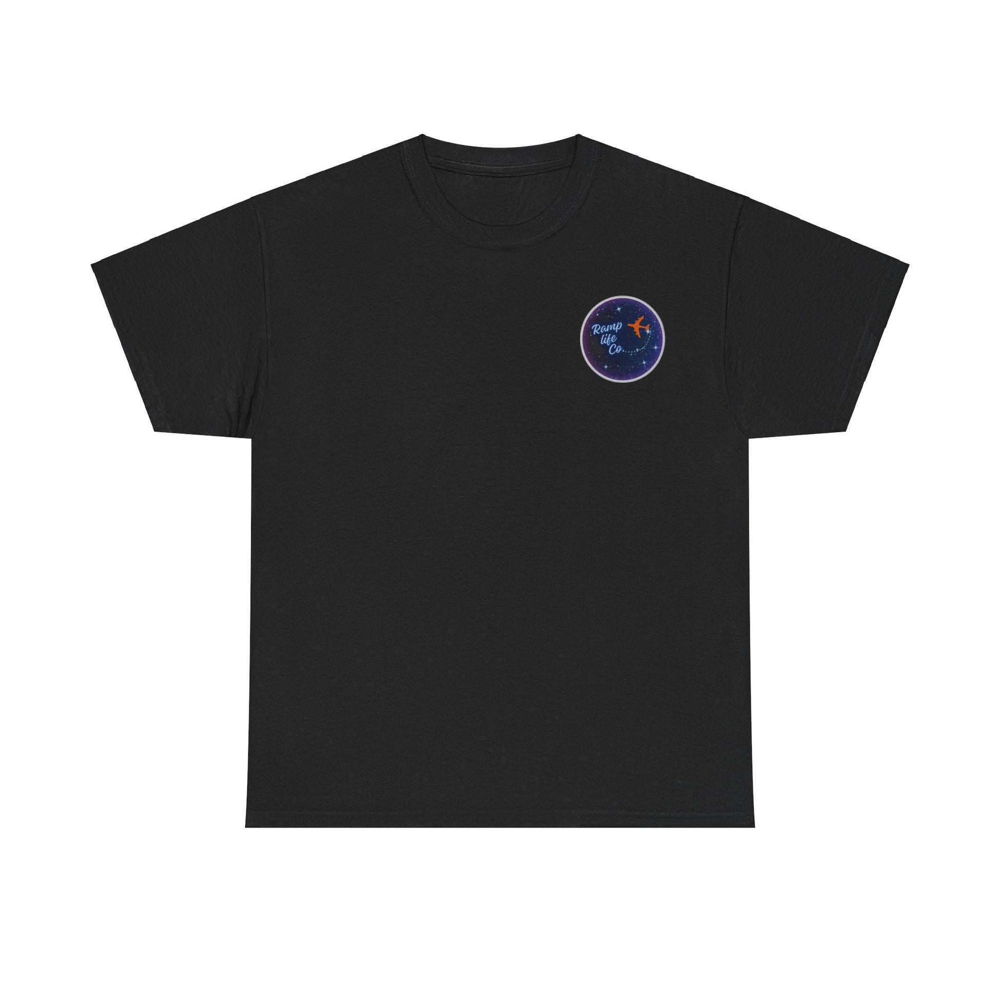 Ramp Life CO. Tee. aviation. gift. pilot. planes. graphic tee. t-shirt