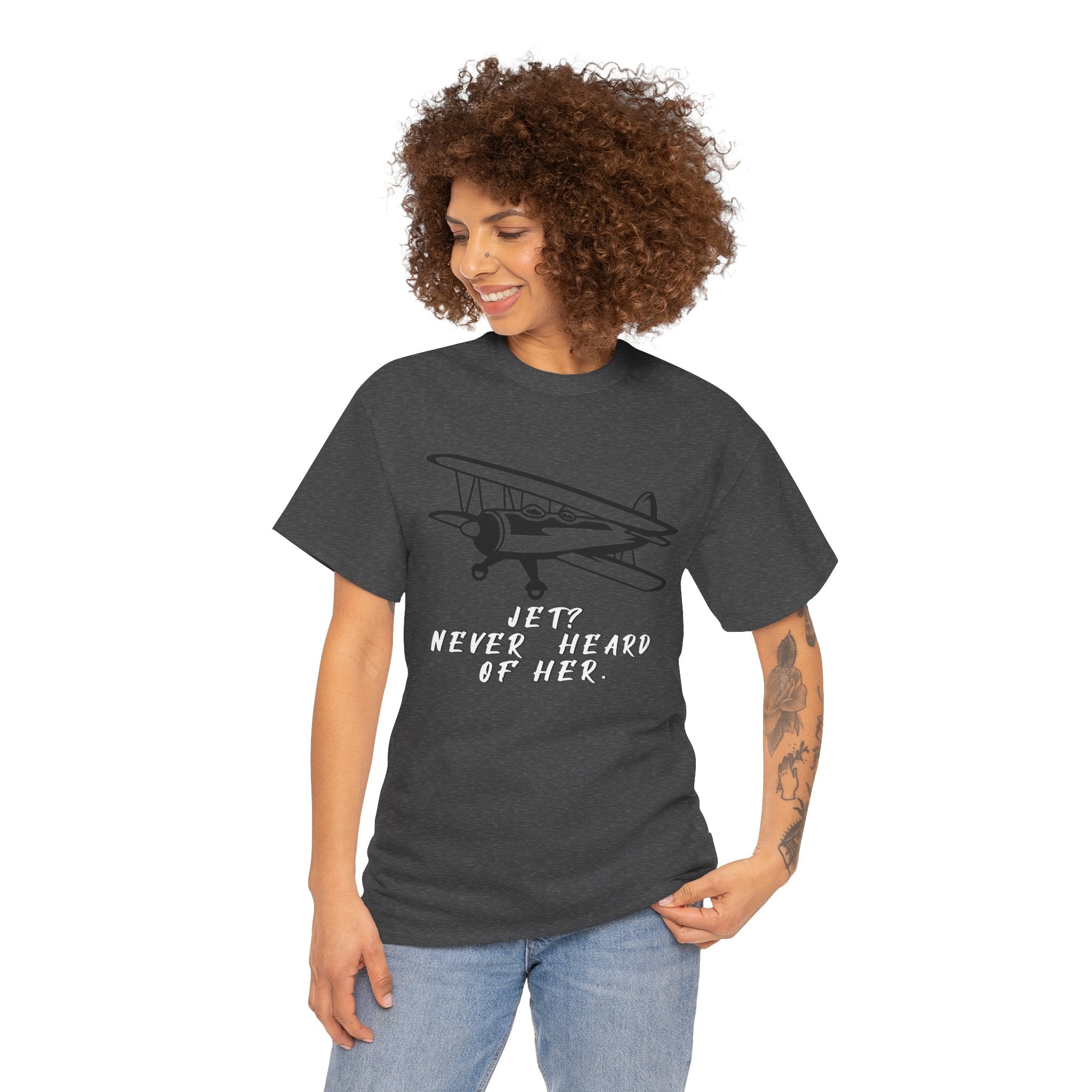 OLD SCHOOL. AVIATION. T-SHIRT. PILOTS. GIFT