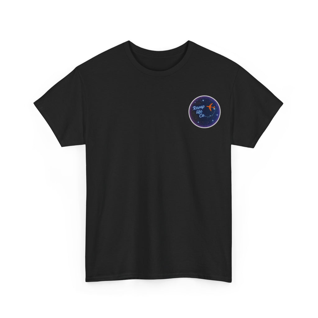 Ramp Life CO. Tee. aviation. gift. pilot. planes. graphic tee. t-shirt