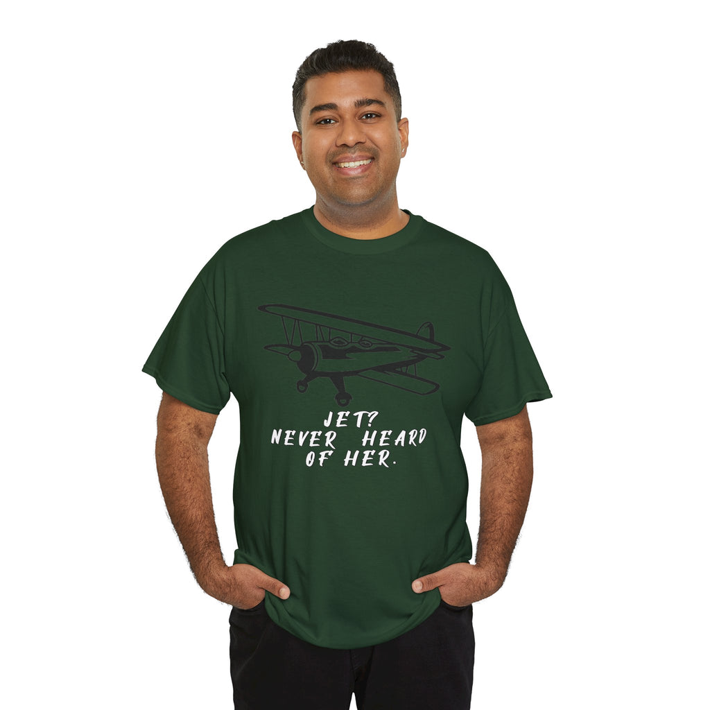 OLD SCHOOL. AVIATION. T-SHIRT. PILOTS. GIFT