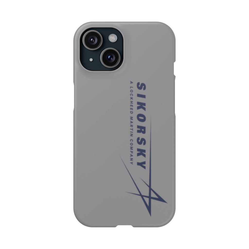 Sikorsky Aviation iPhone case 13.14.15 pro max