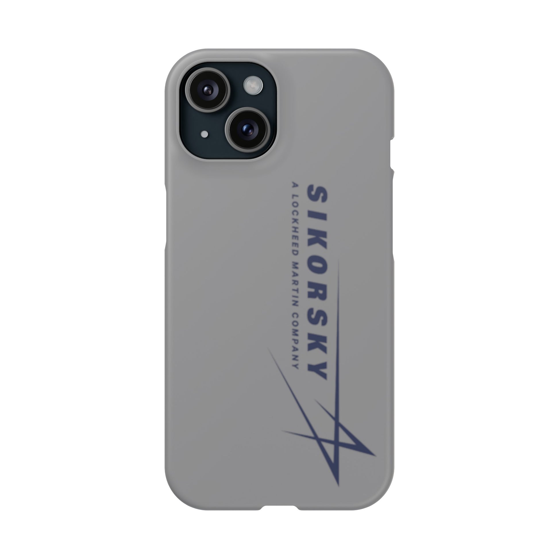 Sikorsky Aviation iPhone case 13.14.15 pro max