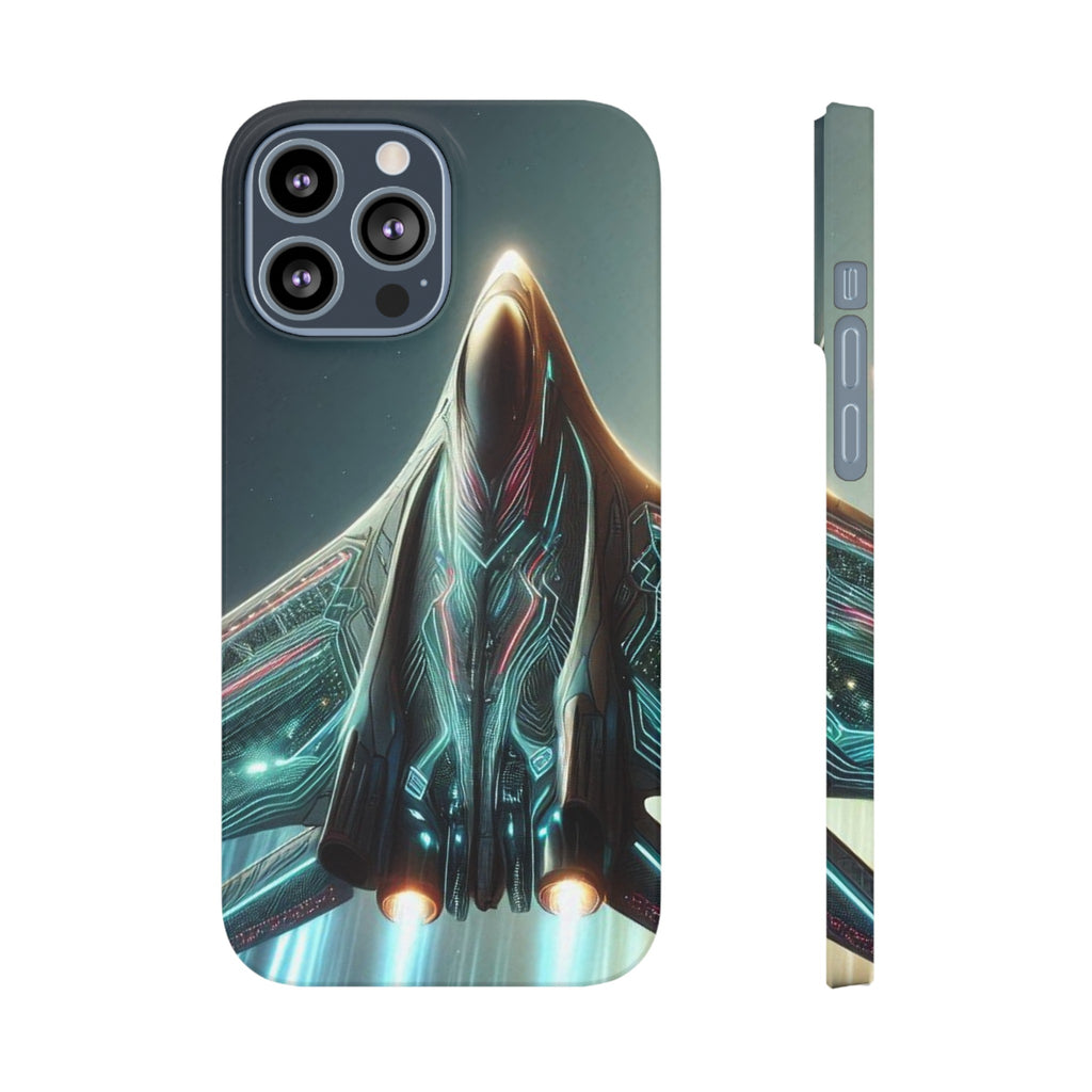 AVIATION INSPIRED ARTWORK iphone case. 13.14.15 pro max Slim Cases