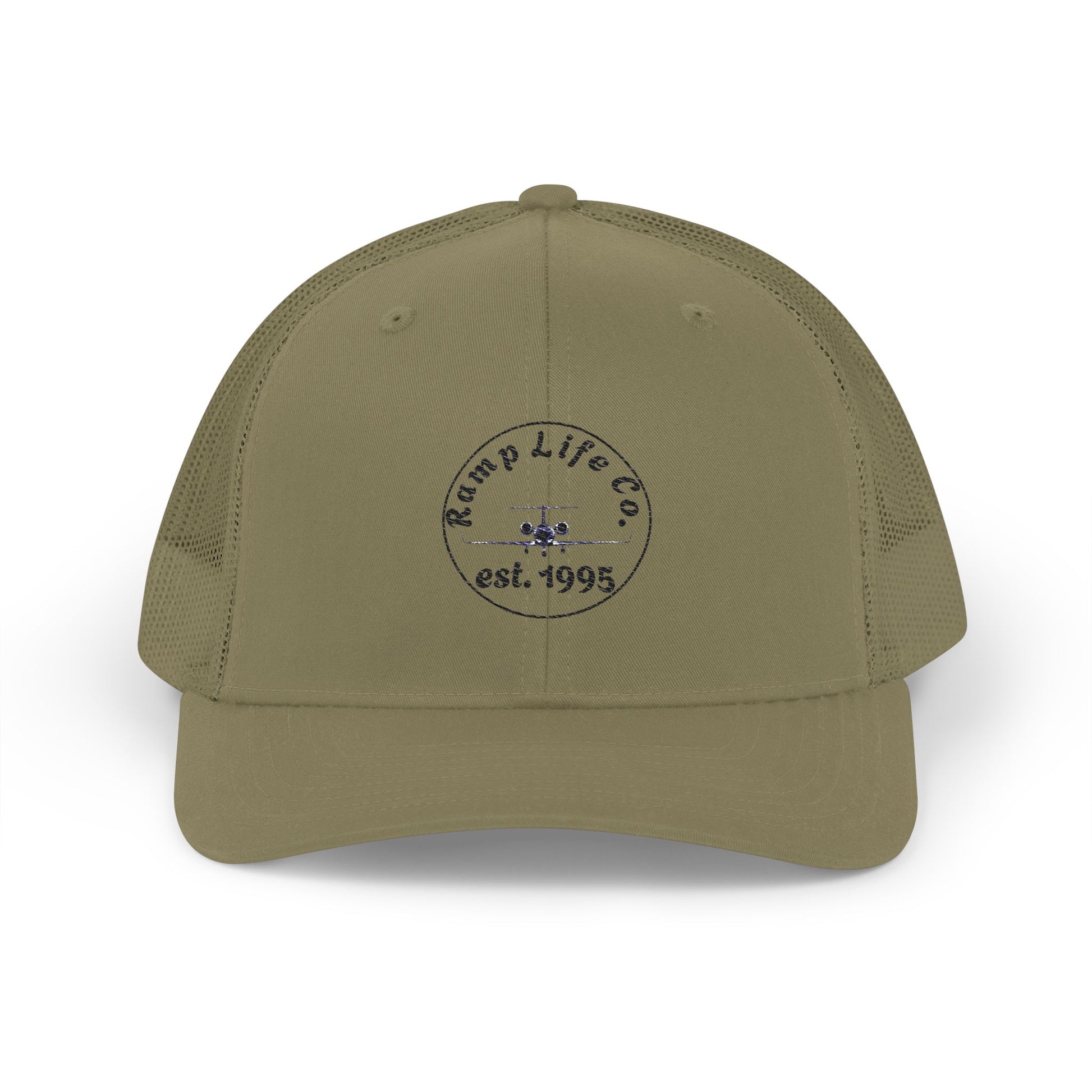 Aviation Snapback Cap