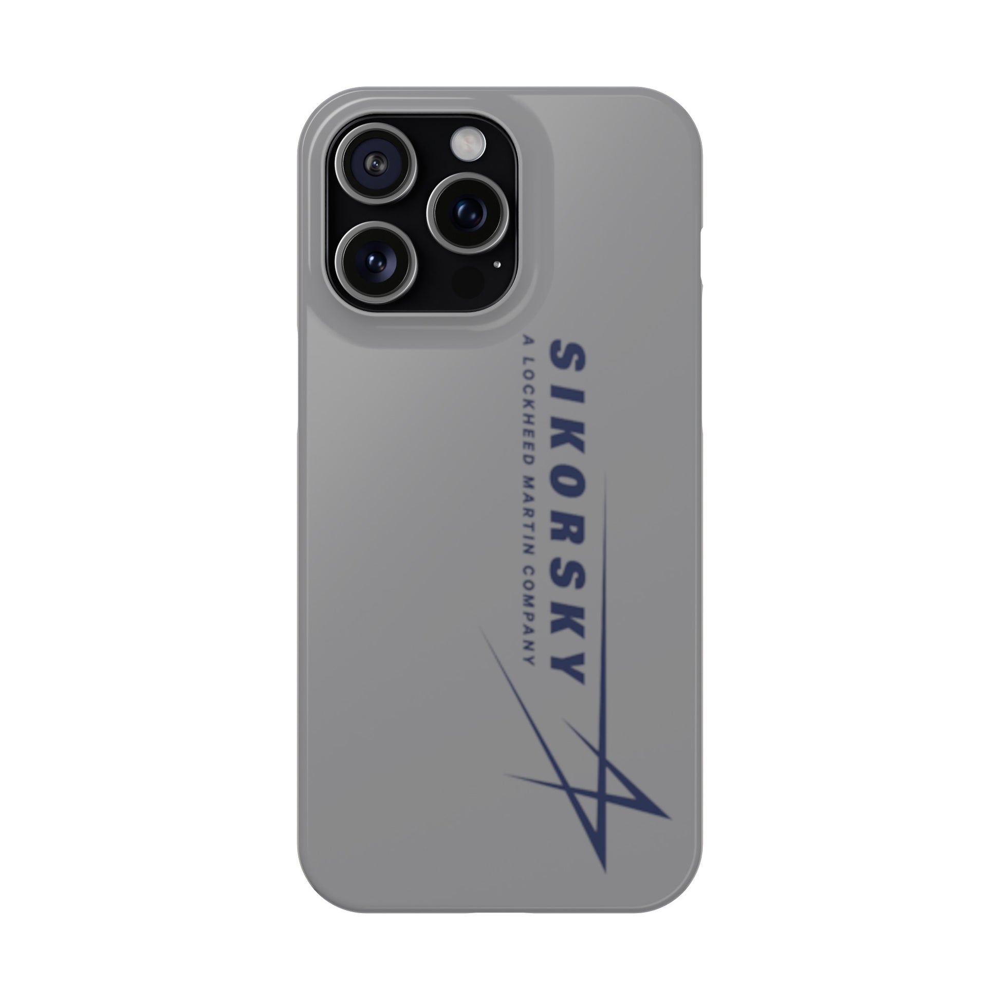 Sikorsky Aviation iPhone case 13.14.15 pro max