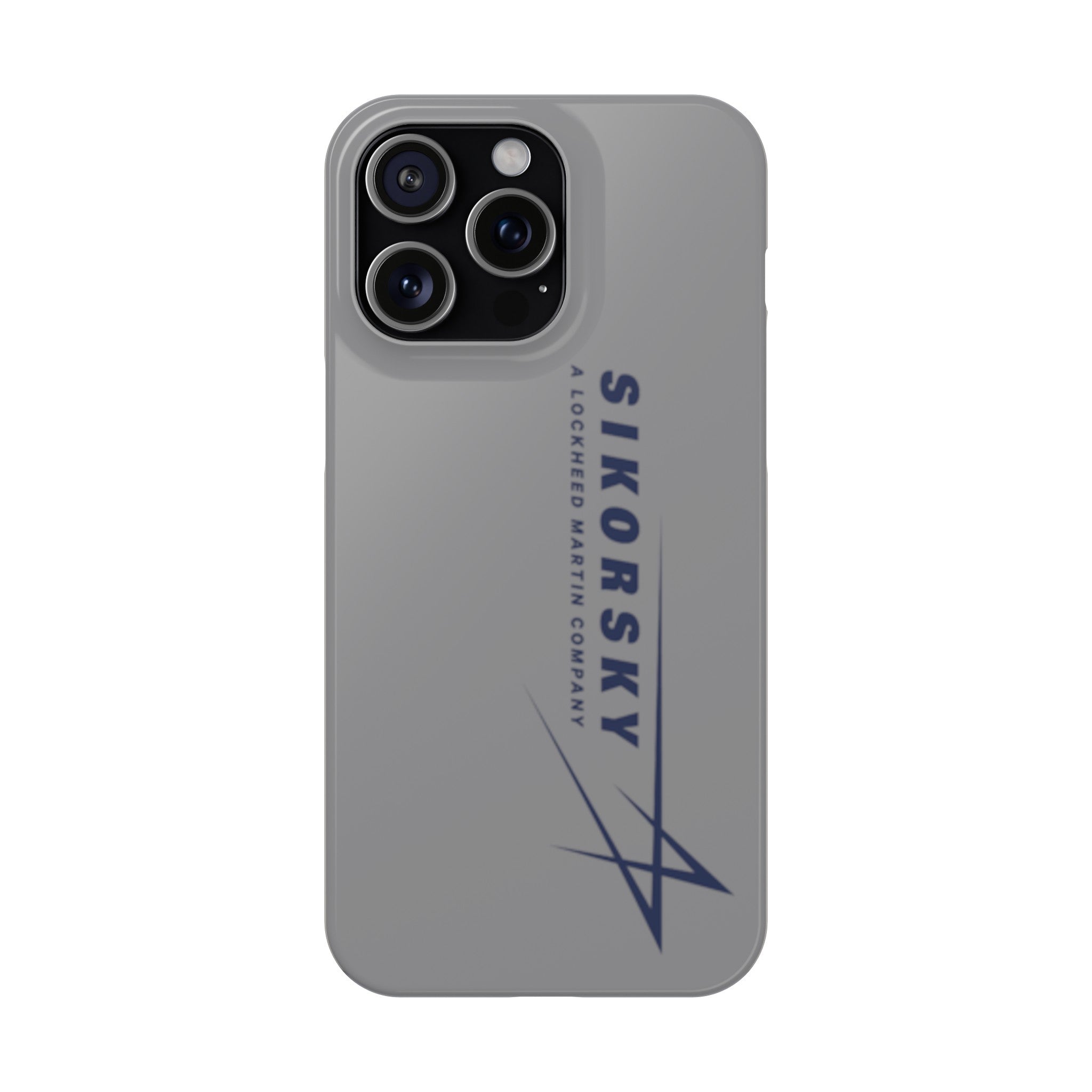 Sikorsky Aviation iPhone case 13.14.15 pro max