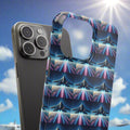 AVIATION INSPIRED ARTWORK iphone case. 13.14.15 pro max Slim Cases