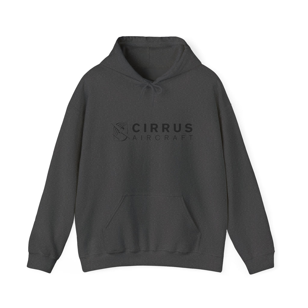 Hoodie — Cirrus Aircraft Logo Pullover