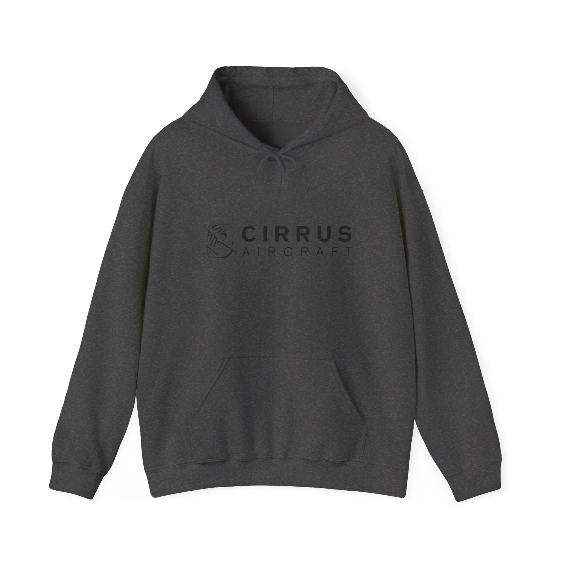 Hoodie — Cirrus Aircraft Logo Pullover