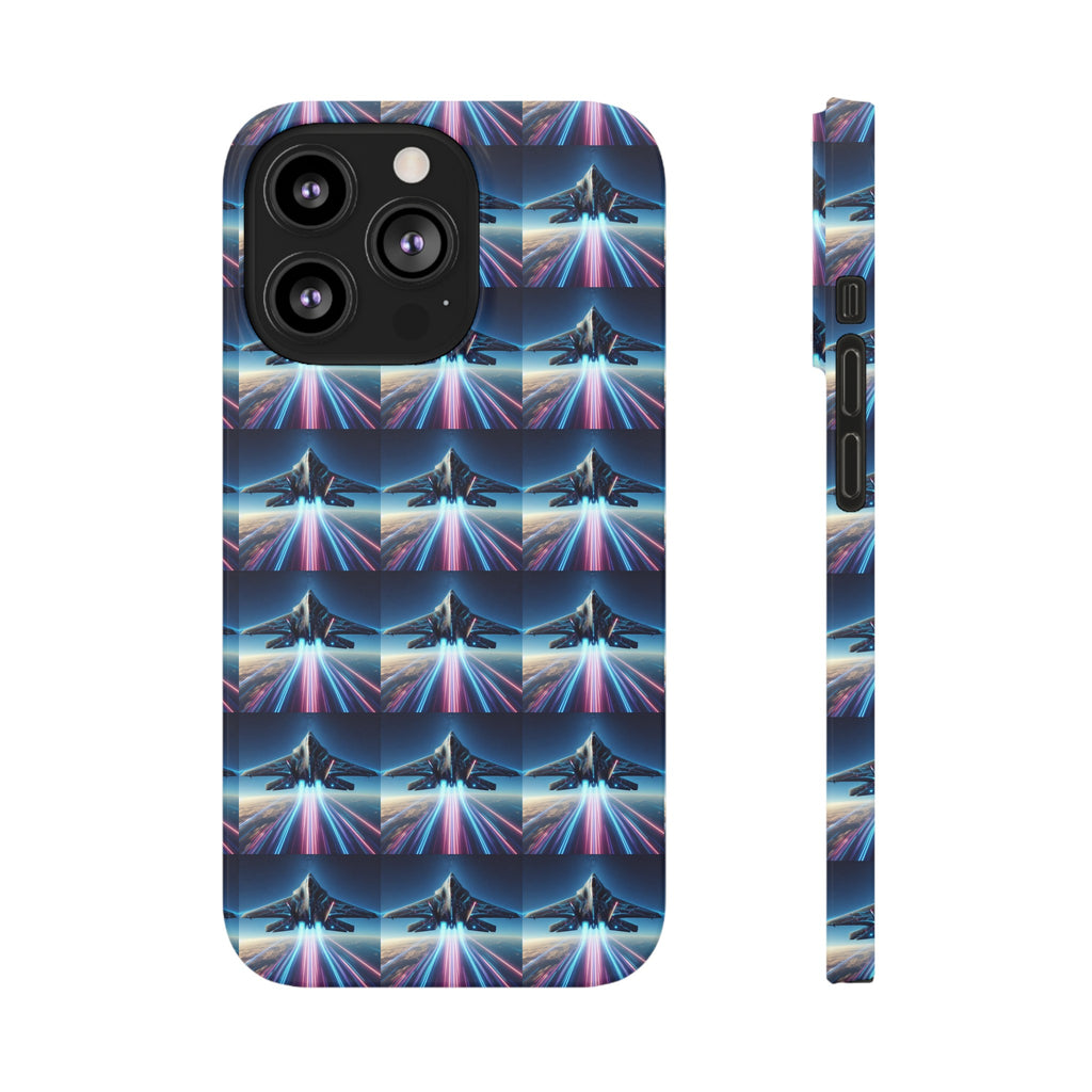 AVIATION INSPIRED ARTWORK iphone case. 13.14.15 pro max Slim Cases