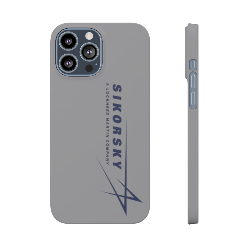Sikorsky Aviation iPhone case 13.14.15 pro max