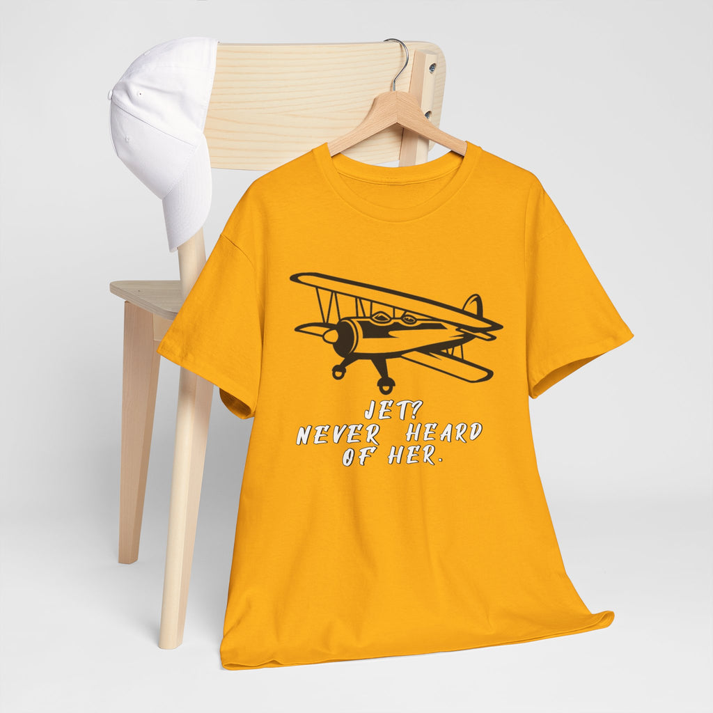 OLD SCHOOL. AVIATION. T-SHIRT. PILOTS. GIFT