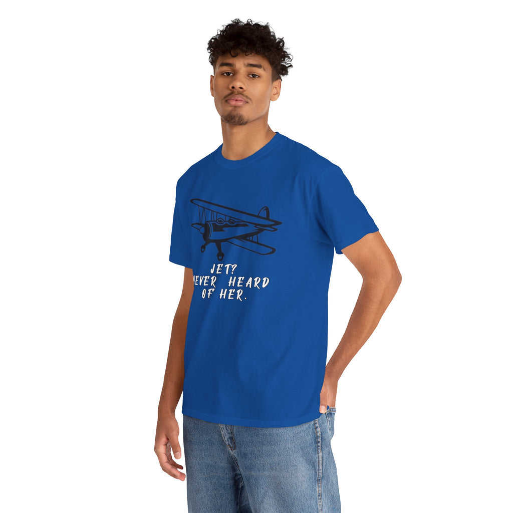 OLD SCHOOL. AVIATION. T-SHIRT. PILOTS. GIFT