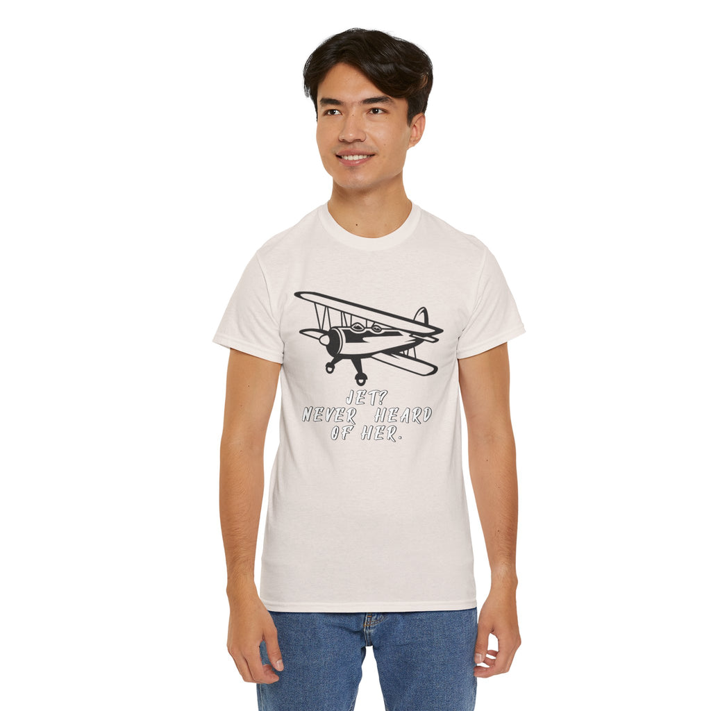 OLD SCHOOL. AVIATION. T-SHIRT. PILOTS. GIFT