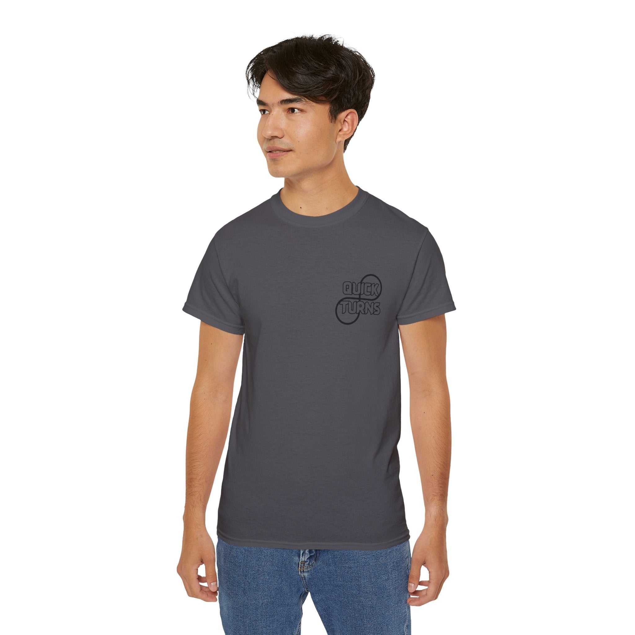 QUICK TURNS TEE mens