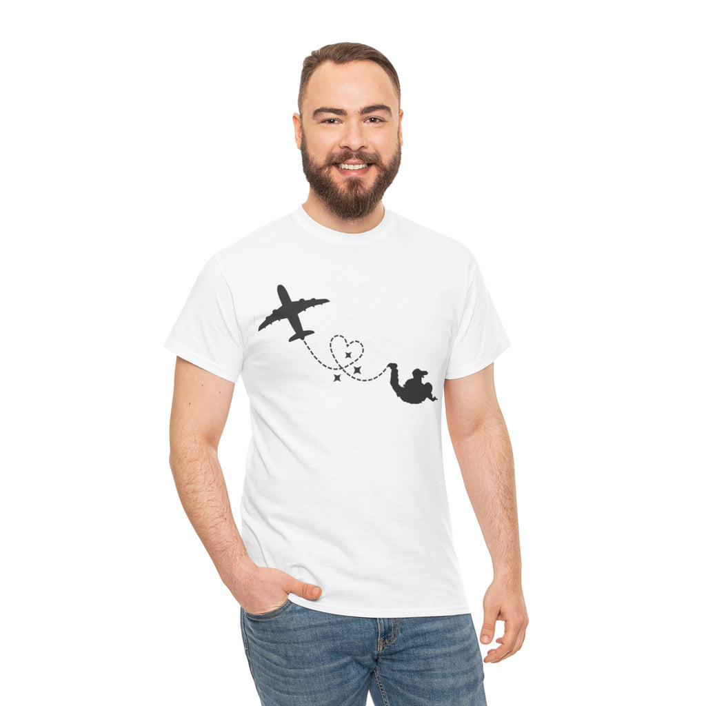 SKYDIVING LOVE. AVIATION. GIFTS. PILOTS.ADRENALINE