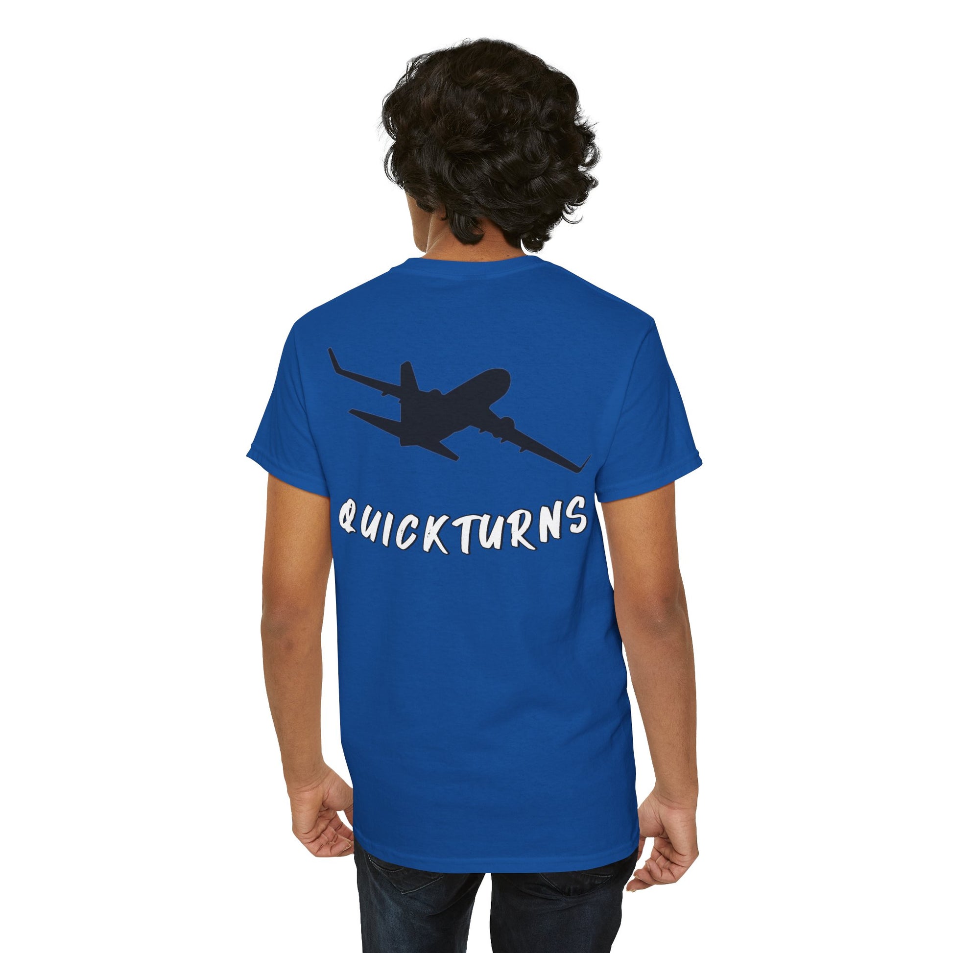 TAKE OFF. QUICKTURN. AVIATION. T-SHIRT. PILOTS. GIFT