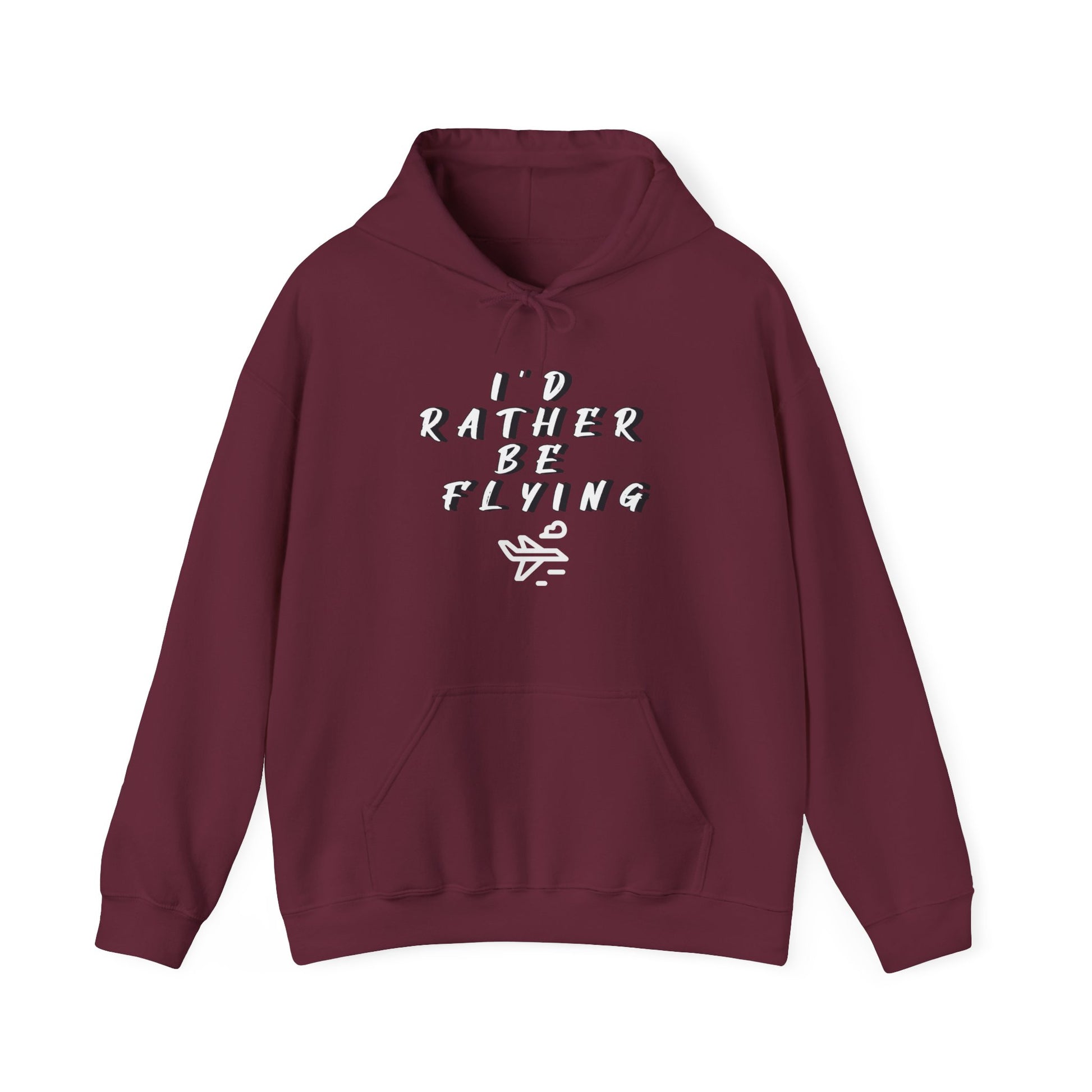 I'D rather be FLYING!. gift for pilots. aviation. aviation gifts. graphic design. planes. pilot