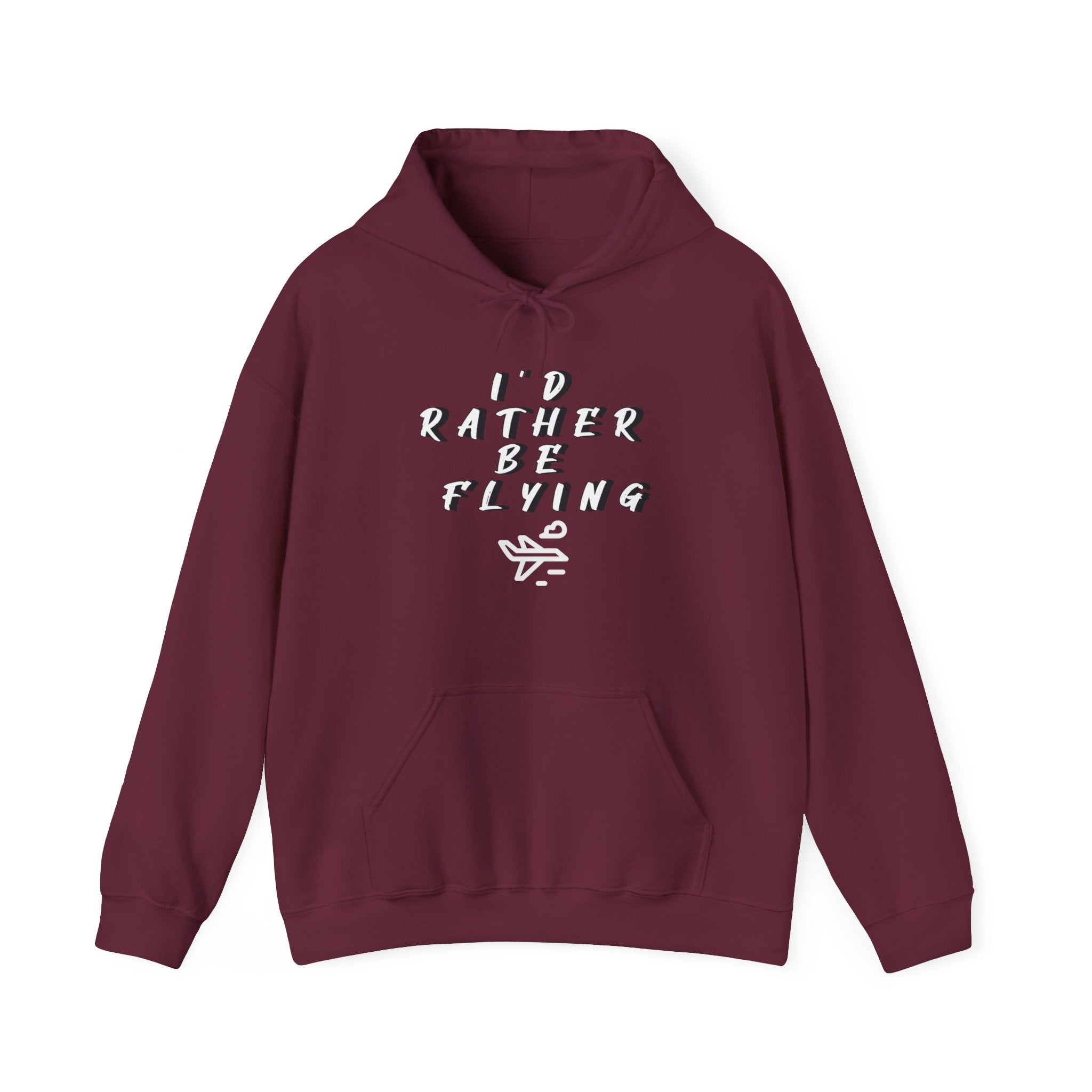 I'D rather be FLYING!. gift for pilots. aviation. aviation gifts. graphic design. planes. pilot