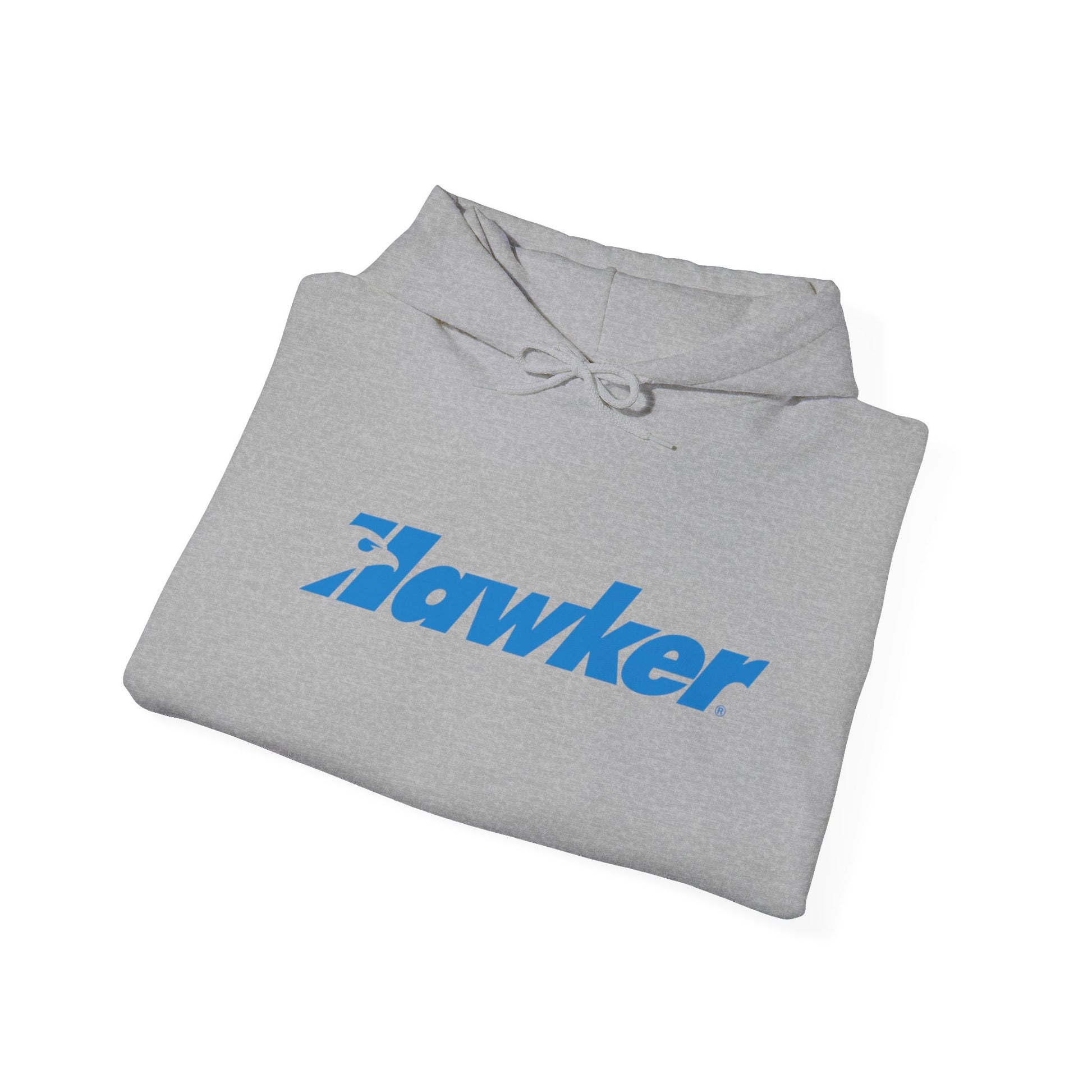 HAWKER AVIATION. HOODIE. gifts for pilots. aviation t-shirt. aviation hoodie. (logo)