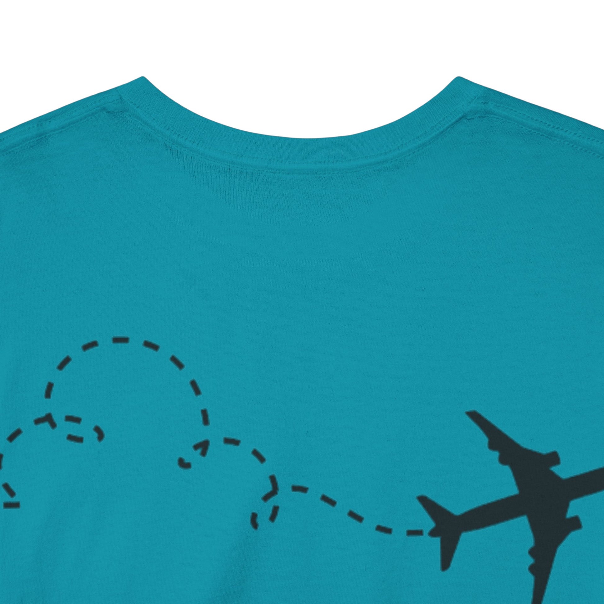 FORECAST. QUICKTURNS. aviation t-shirt. graphic tee. gifts. pilots. planes