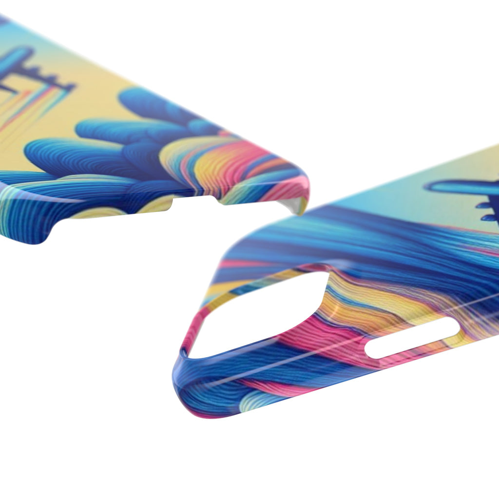 AVIATION INSPIRED ARTWORK iphone case. 13.14.15 pro max