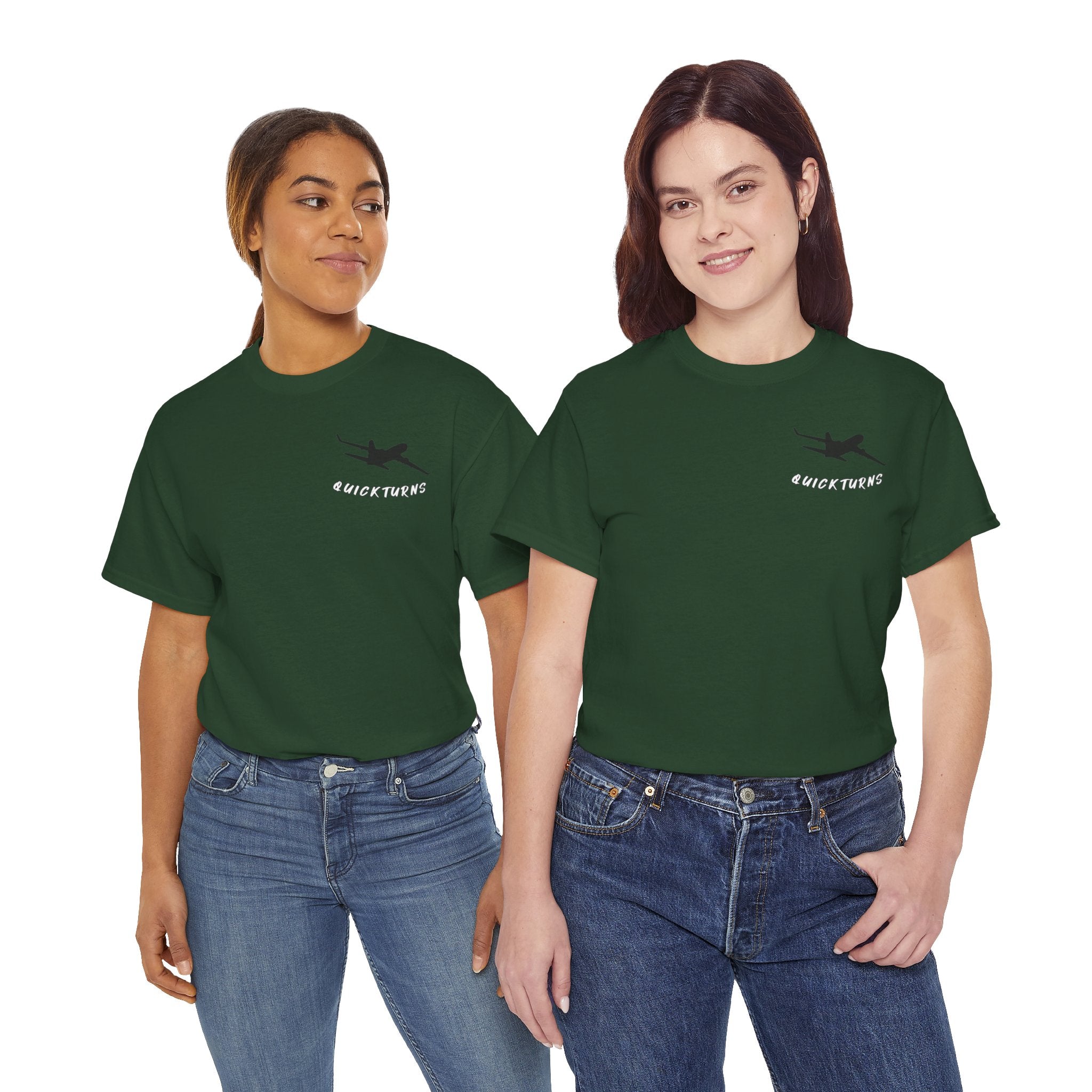 TAKE OFF. QUICKTURN. AVIATION. T-SHIRT. PILOTS. GIFT