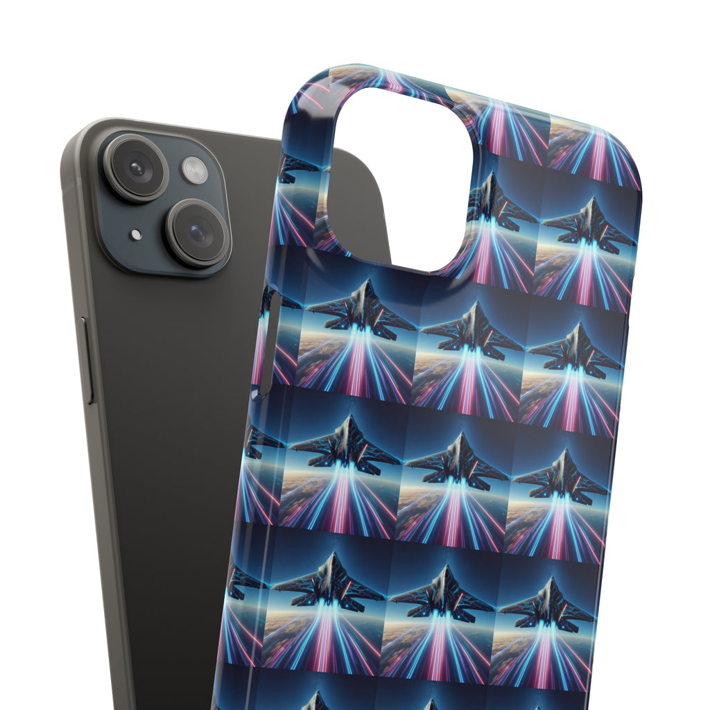 AVIATION INSPIRED ARTWORK iphone case. 13.14.15 pro max Slim Cases