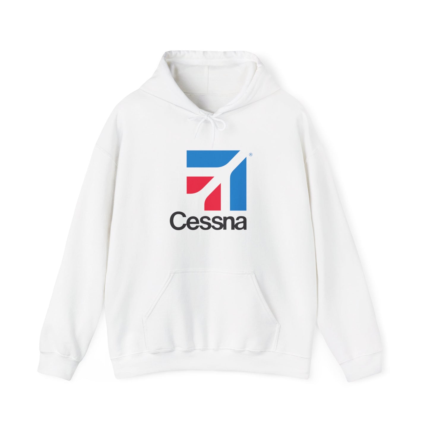 CESSNA HOODIE. aviation t-shirt. aviation hoodie. gifts for pilots. (logo)