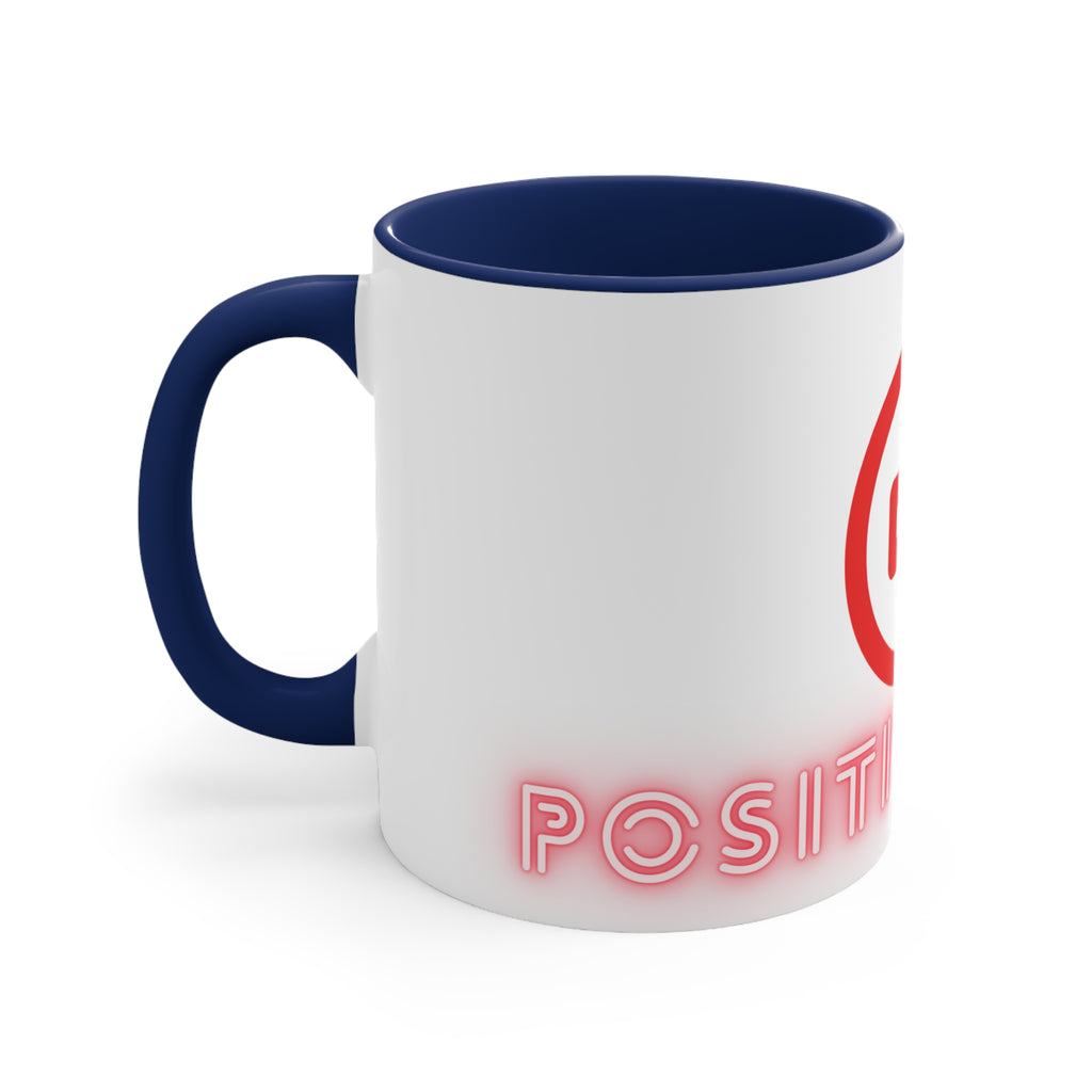 Positive Prist! Mug, 11oz