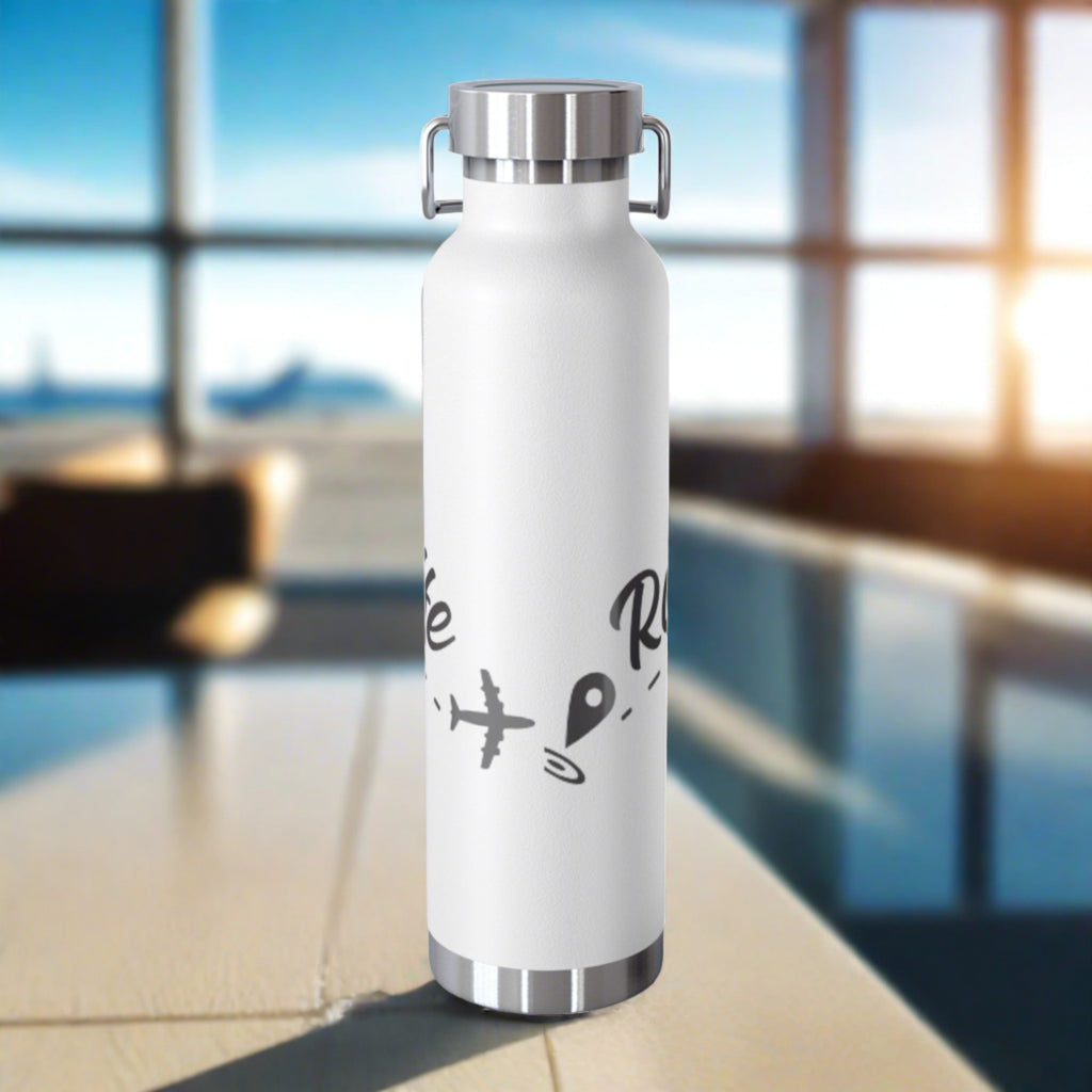 Ramp Life Insulated Bottle, 22oz