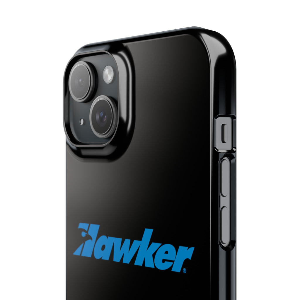 Hawker Aviation iPhone case. 13.14.15. pro max