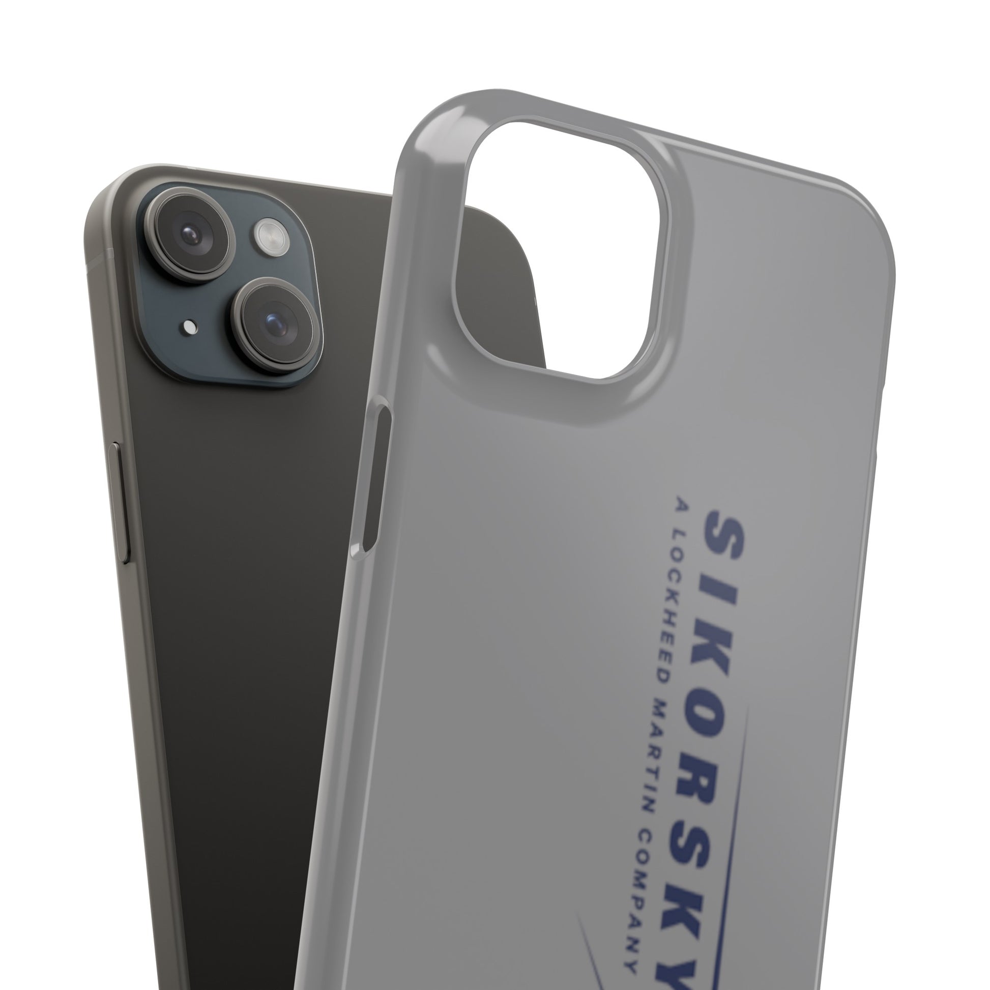 Sikorsky Aviation iPhone case 13.14.15 pro max