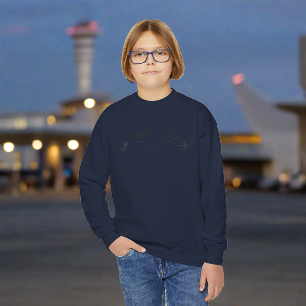 Ramp life Crewneck Sweatshirt