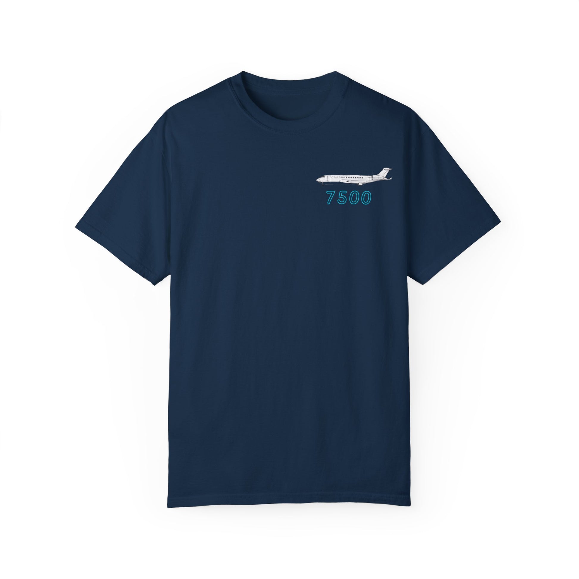 Global 7500 T-shirt. aviation. gift. pilot. jets. mens gifts. gifts for her