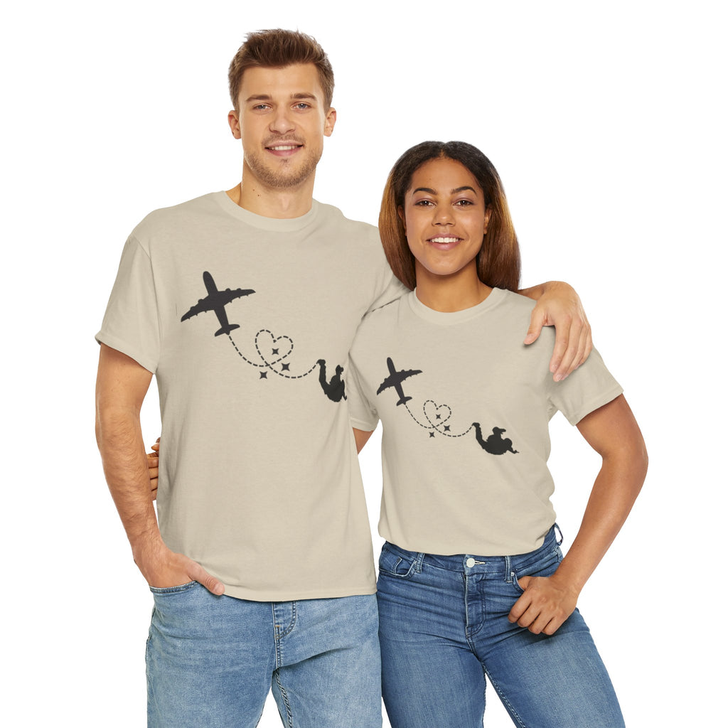 SKYDIVING LOVE. AVIATION. GIFTS. PILOTS.ADRENALINE