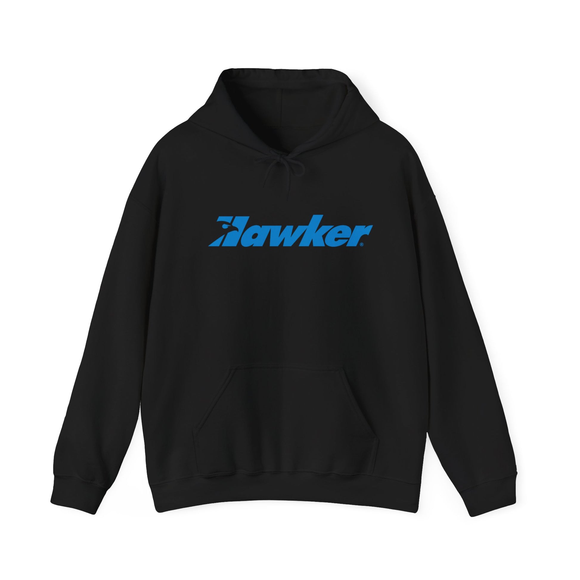 HAWKER AVIATION. HOODIE. gifts for pilots. aviation t-shirt. aviation hoodie. (logo)