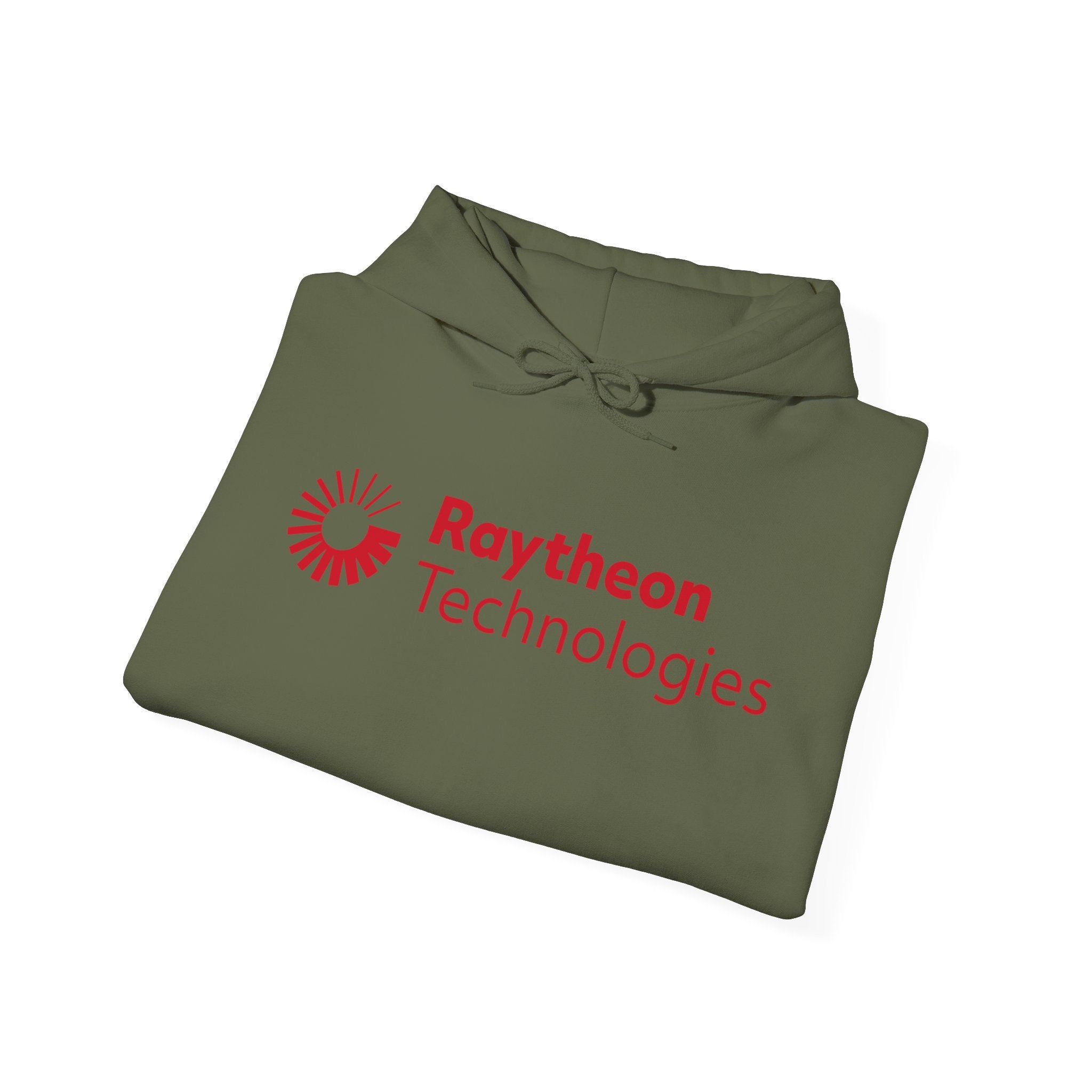RAYTHEON AVIATION HOODIE. gift for pilots. graphic design. (logo)