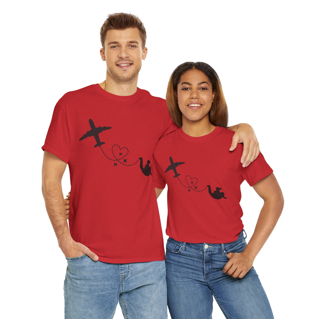 SKYDIVING LOVE. AVIATION. GIFTS. PILOTS.ADRENALINE