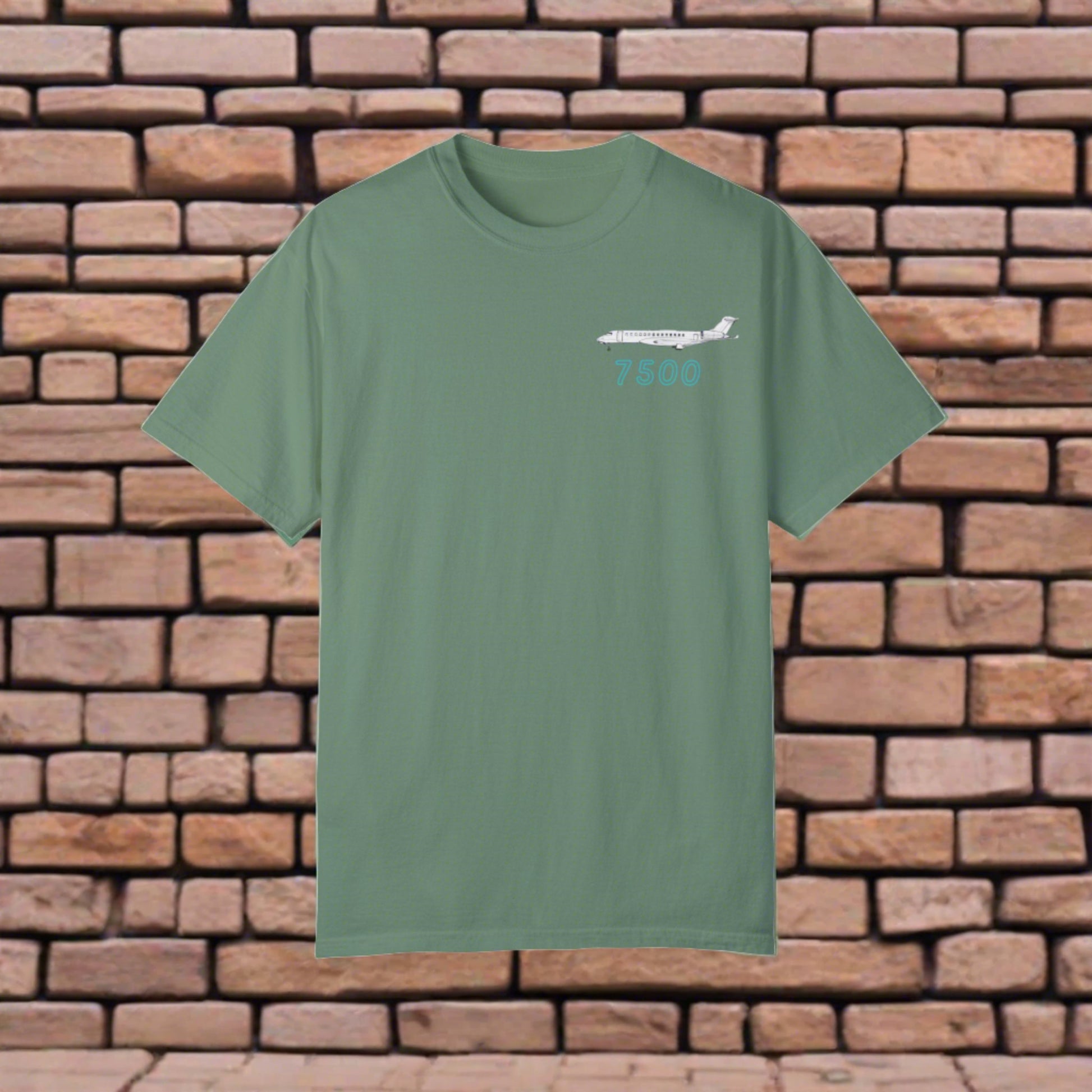 Global 7500 T-shirt. aviation. gift. pilot. jets. mens gifts. gifts for her